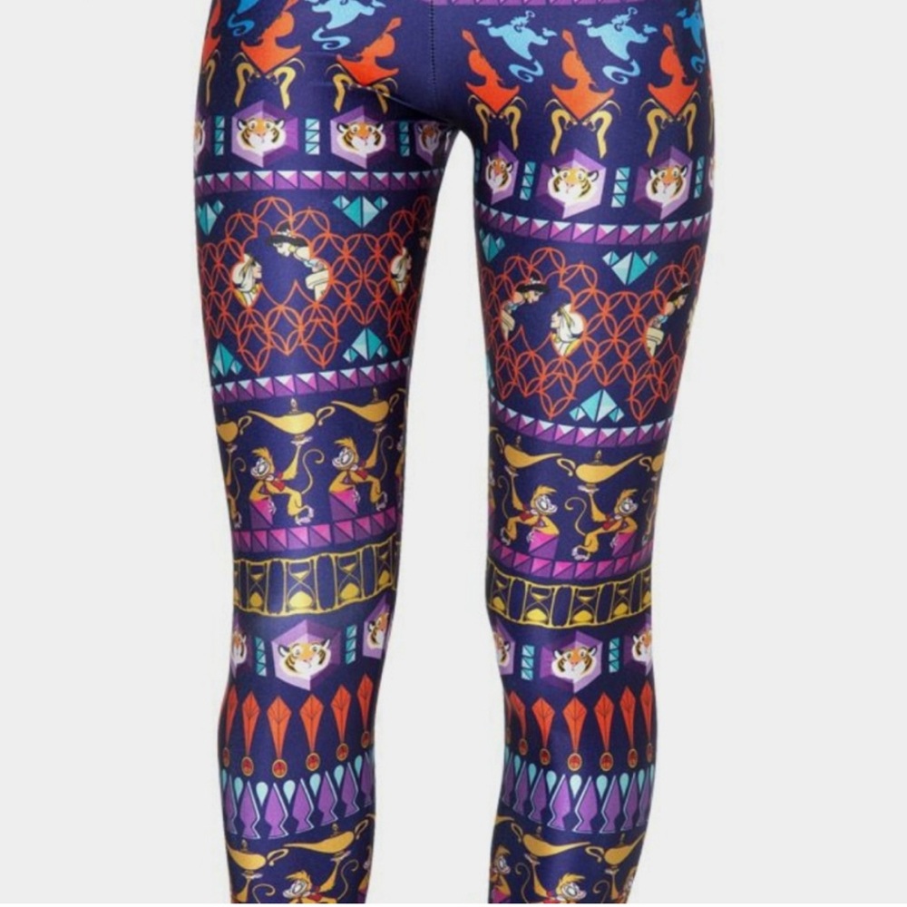 Blackmilk Disney Aladdin leggings